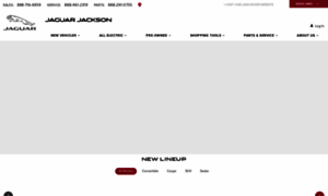 Jaguarjackson.com thumbnail