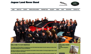 Jaguarlandroverband.com thumbnail