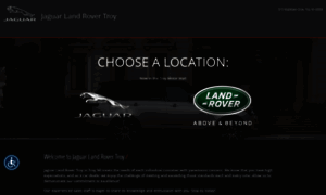 Jaguarlandrovertroy.com thumbnail