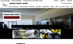 Jaguarnorthhaven.com thumbnail