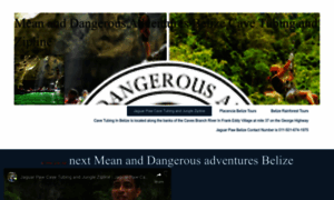 Jaguarpawbelizecavetubingandjunglezipline.bravesites.com thumbnail