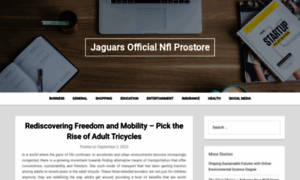 Jaguarsofficialnflprostore.com thumbnail