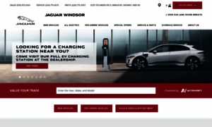 Jaguarwindsor.com thumbnail