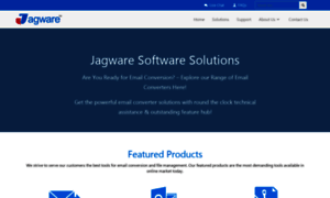 Jagwaresoftware.com thumbnail