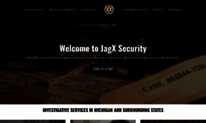 Jagxsecurity.com thumbnail