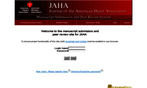 Jaha-submit.aha-journals.org thumbnail