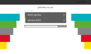 Jahnke.co.uk thumbnail