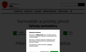 Jahodovyweb.cz thumbnail