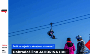 Jahorina.live thumbnail