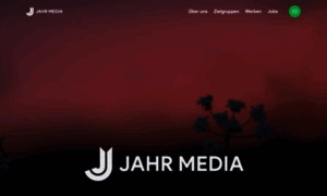 Jahr-media.de thumbnail