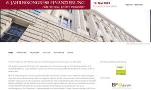 Jahreskongressfinanzierung.de thumbnail