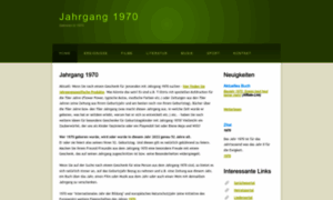 Jahrgang1970.de thumbnail