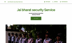 Jai-bharat-security-service.business.site thumbnail