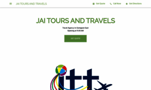 Jai-tours-and-travels-travel-agency.business.site thumbnail