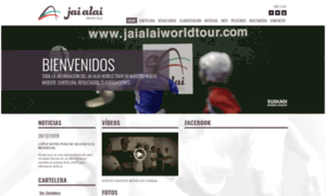 Jaialaiworldtour.com thumbnail