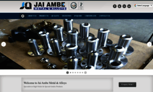 Jaiambemetal.com thumbnail