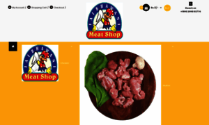 Jaibhawanimeatshop.com thumbnail