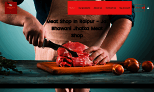 Jaibhawanimeatshop.in thumbnail