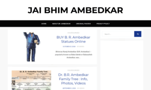 Jaibhimambedkar.com thumbnail