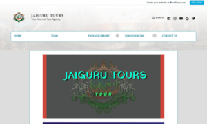 Jaigurutours.net thumbnail