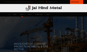 Jaihindmetal.com thumbnail