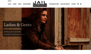 Jail-dornoch.com thumbnail