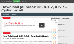 Jailbreak-cydia.com thumbnail