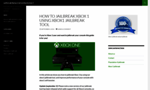 Jailbreak4playstation4andxbox1.wordpress.com thumbnail