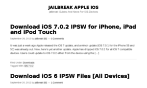 Jailbreakappleios.com thumbnail