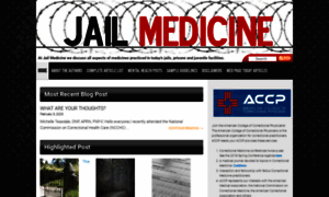 Jailmedicine.com thumbnail