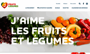 Jaimefruitsetlegumes.ca thumbnail