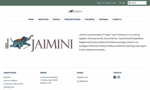 Jaimini.co.in thumbnail