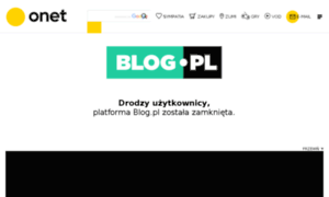 Jaimojapielegniarka.blog.pl thumbnail