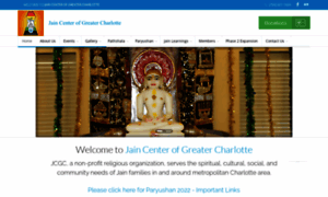 Jaincenterus.org thumbnail