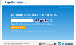 Jainpublicschool.com thumbnail