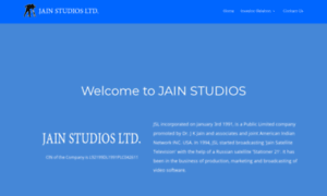 Jainstudiosltd.com thumbnail