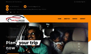 Jaintaxiservices.com thumbnail