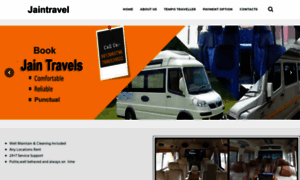 Jaintravelsonline.com thumbnail