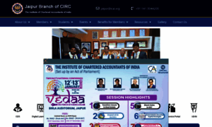 Jaipur-icai.org thumbnail