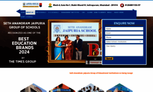 Jaipuria.edu.in thumbnail