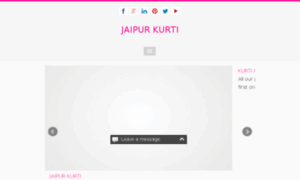 Jaipurkurti.net thumbnail