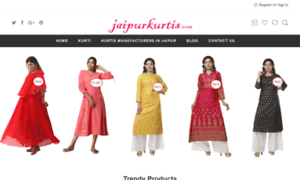 Jaipurkurtis.com thumbnail