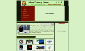 Jaipurpropertyhouse.com thumbnail