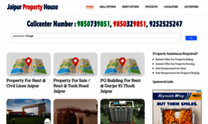 Jaipurpropertyhouse.in thumbnail