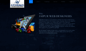 Jaipurwebdesigners.com thumbnail