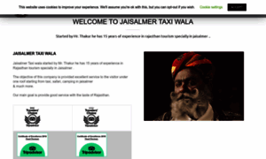 Jaisalmertaxiwala.com thumbnail