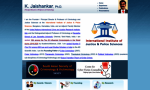 Jaishankar.org thumbnail