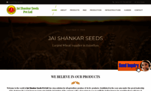 Jaishankarseeds.com thumbnail