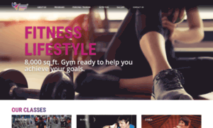 Jaisonsfitnessfirst.com thumbnail