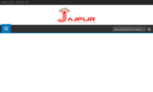 Jajpur.org thumbnail